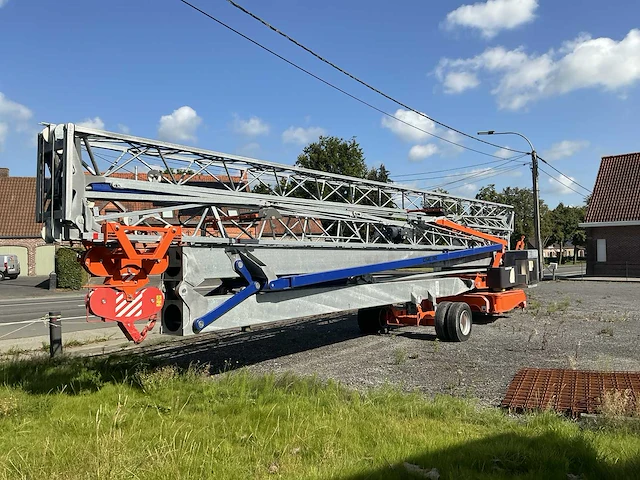 2021 mobiele torenkraan terex cse32 - afbeelding 23 van  45