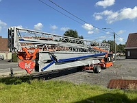 2021 mobiele torenkraan terex cse32 - afbeelding 23 van  45