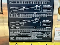2021 mobiele torenkraan terex cse32 - afbeelding 35 van  45