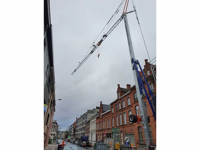 2021 mobiele torenkraan terex cse32 - afbeelding 37 van  45