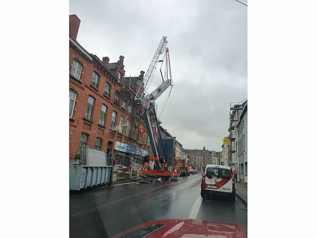 2021 mobiele torenkraan terex cse32 - afbeelding 38 van  45