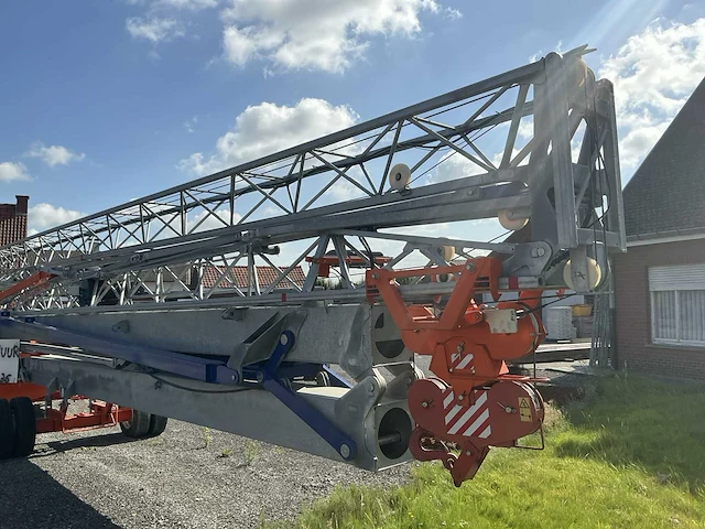 2021 mobiele torenkraan terex cse32 - afbeelding 42 van  45