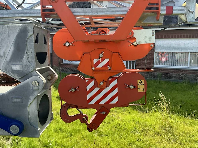 2021 mobiele torenkraan terex cse32 - afbeelding 43 van  45