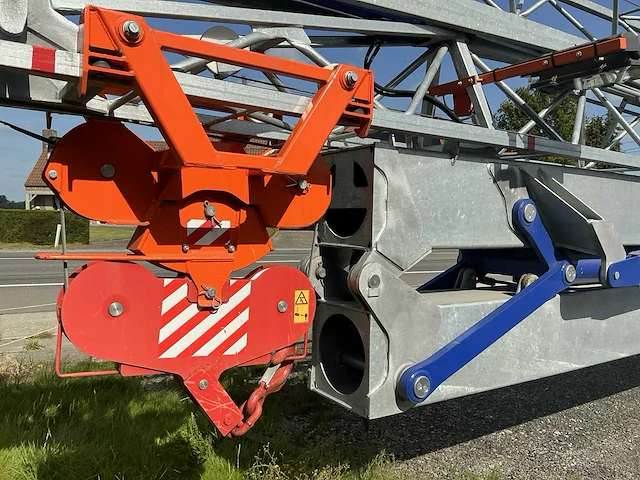 2021 mobiele torenkraan terex cse32 - afbeelding 44 van  45