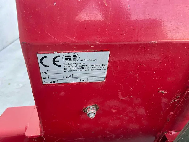2021 mtz 150 rotorkopeg + zaaicombinatie r2 - afbeelding 4 van  25