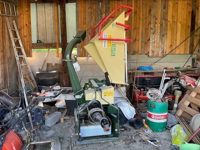 2021 negri r225t houthakselaar - afbeelding 1 van  7