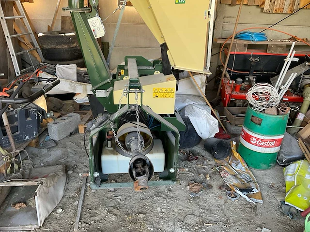 2021 negri r225t houthakselaar - afbeelding 2 van  7