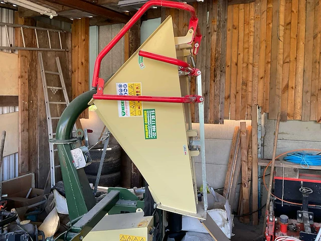 2021 negri r225t houthakselaar - afbeelding 3 van  7