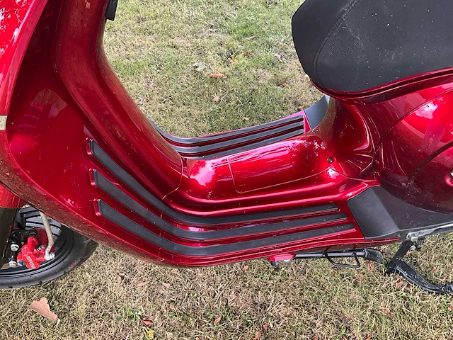 2021 nipponia e-legance e-scooter - afbeelding 4 van  31