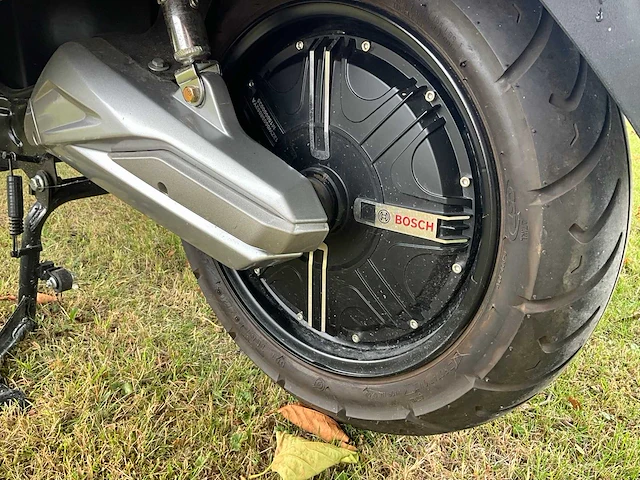2021 nipponia e-legance e-scooter - afbeelding 6 van  31