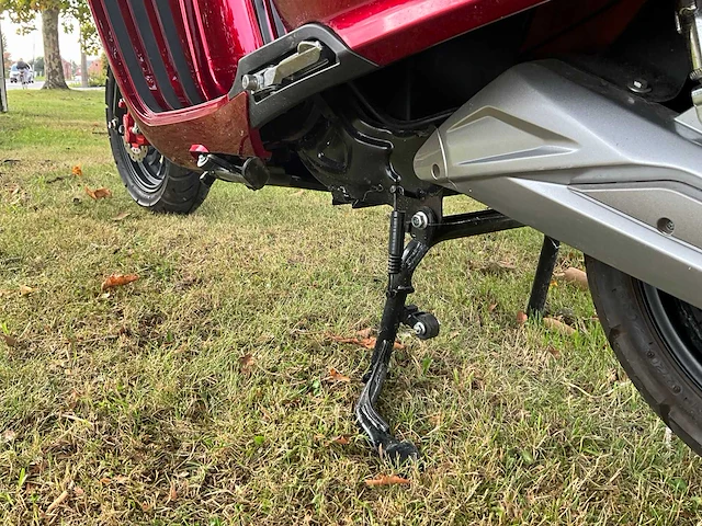 2021 nipponia e-legance e-scooter - afbeelding 7 van  31
