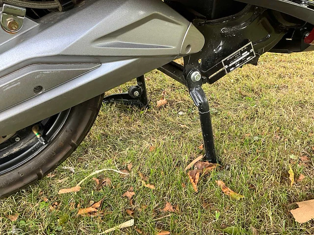 2021 nipponia e-legance e-scooter - afbeelding 10 van  31