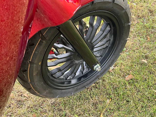 2021 nipponia e-legance e-scooter - afbeelding 15 van  31