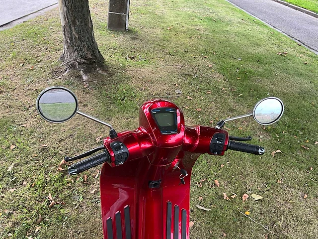 2021 nipponia e-legance e-scooter - afbeelding 16 van  31