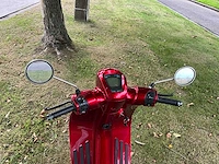 2021 nipponia e-legance e-scooter - afbeelding 16 van  31