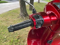 2021 nipponia e-legance e-scooter - afbeelding 18 van  31