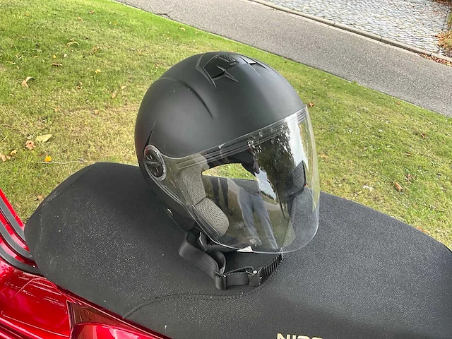 2021 nipponia e-legance e-scooter - afbeelding 21 van  31
