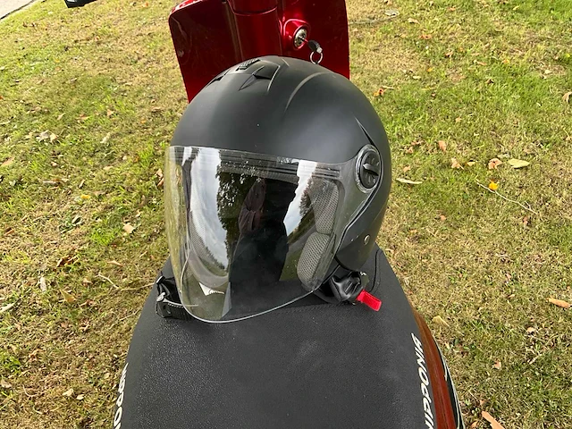 2021 nipponia e-legance e-scooter - afbeelding 22 van  31