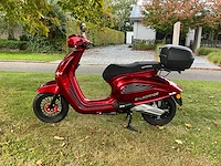 2021 nipponia e-legance e-scooter - afbeelding 12 van  31
