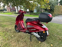 2021 nipponia e-legance e-scooter - afbeelding 23 van  31