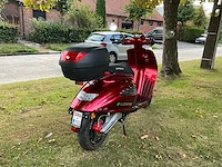 2021 nipponia e-legance e-scooter - afbeelding 27 van  31