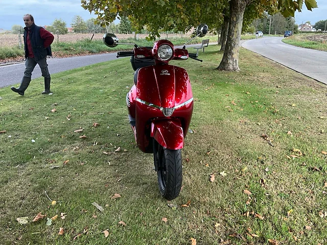 2021 nipponia e-legance e-scooter - afbeelding 30 van  31