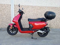2021 niu mqi gt sport l scooter - afbeelding 1 van  12