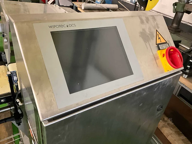 2021 ocs wipotec 75004345 digitale weegschaal - afbeelding 5 van  6
