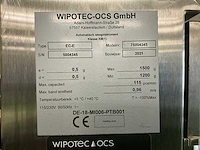 2021 ocs wipotec 75004345 digitale weegschaal - afbeelding 6 van  6