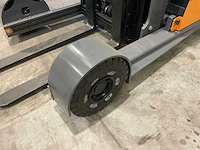 2021 omg neos ii 20se ac reach truck - afbeelding 3 van  22