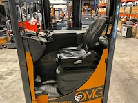 2021 omg neos ii 20se ac reach truck - afbeelding 4 van  22