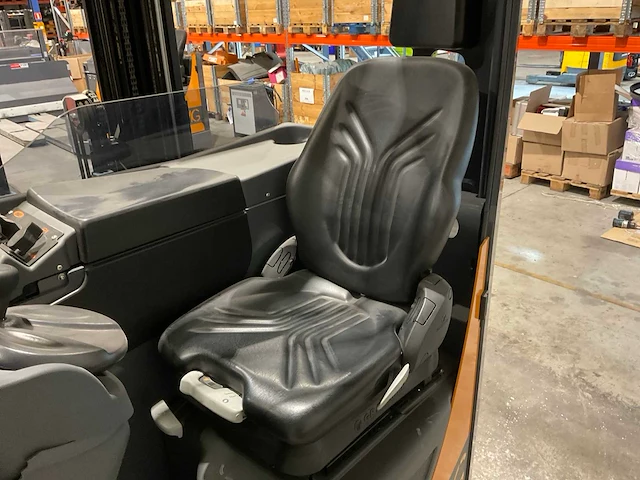 2021 omg neos ii 20se ac reach truck - afbeelding 6 van  22