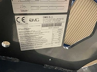 2021 omg neos ii 20se ac reach truck - afbeelding 13 van  22