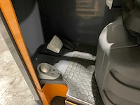 2021 omg neos ii 20se ac reach truck - afbeelding 14 van  22