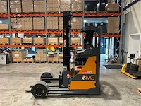 2021 omg neos ii 20se ac reach truck - afbeelding 12 van  22