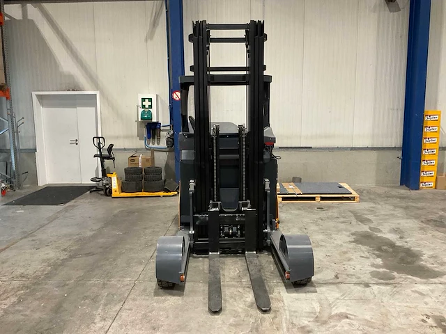 2021 omg neos ii 20se ac reach truck - afbeelding 21 van  22