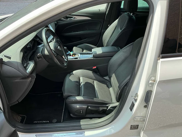 2021 opel insignia grand sport personenauto - afbeelding 8 van  51