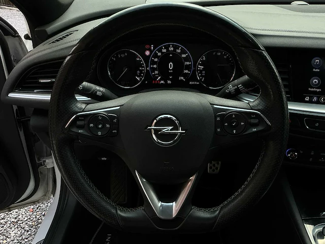 2021 opel insignia grand sport personenauto - afbeelding 11 van  51