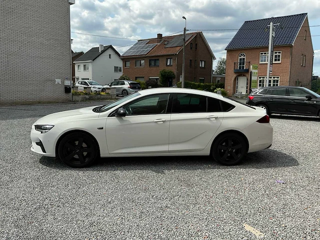 2021 opel insignia grand sport personenauto - afbeelding 12 van  51