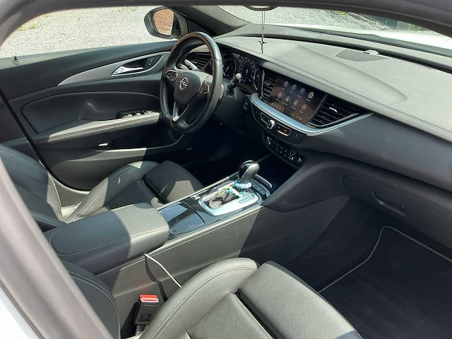 2021 opel insignia grand sport personenauto - afbeelding 28 van  51