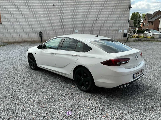 2021 opel insignia grand sport personenauto - afbeelding 23 van  51