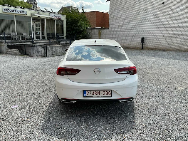 2021 opel insignia grand sport personenauto - afbeelding 34 van  51
