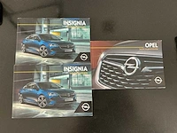 2021 opel insignia grand sport personenauto - afbeelding 46 van  51