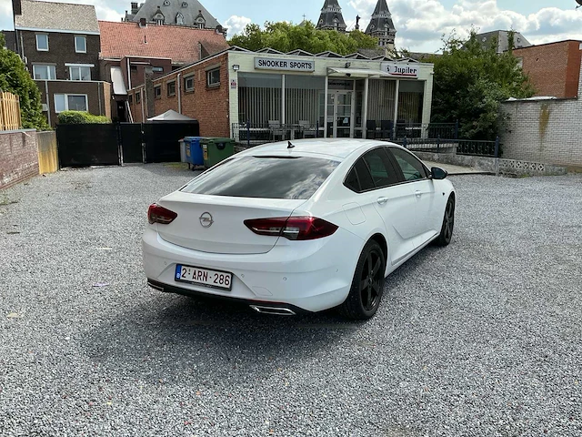 2021 opel insignia grand sport personenauto - afbeelding 45 van  51