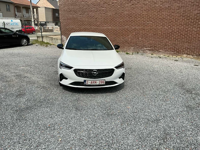 2021 opel insignia grand sport personenauto - afbeelding 50 van  51