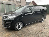 2021 opel minibus vivaro personenauto - afbeelding 1 van  15