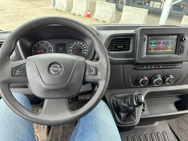 2021 opel movano turbo d - afbeelding 2 van  14