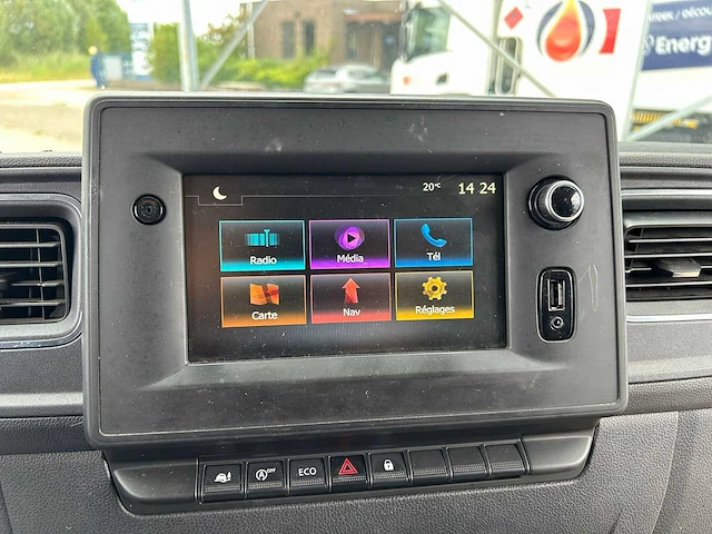 2021 opel movano turbo d - afbeelding 3 van  14