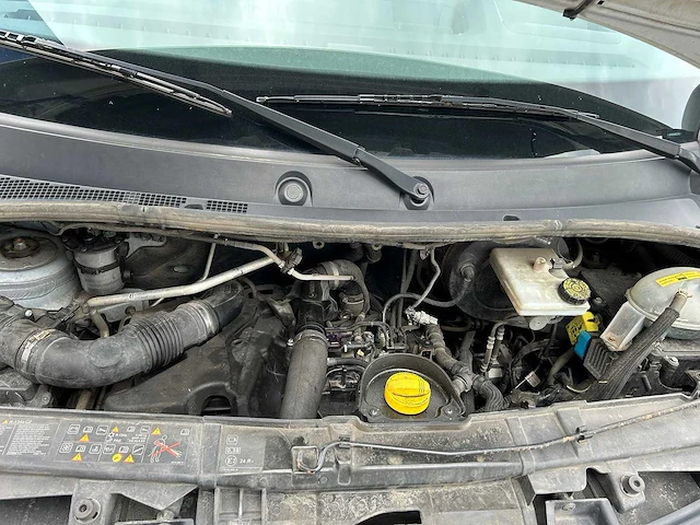2021 opel movano turbo d - afbeelding 4 van  14