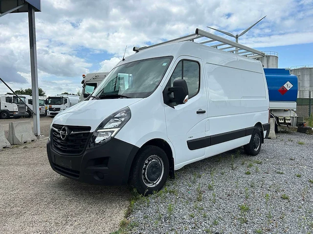 2021 opel movano turbo d - afbeelding 1 van  14